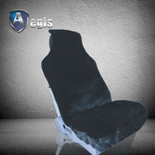 Load image into Gallery viewer, LUXURY FLEECE EASY FIT SEAT COVER