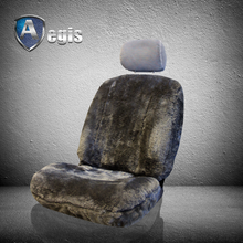 Load image into Gallery viewer, SEMI CUSTOM SHEEPSKIN SEAT COVER