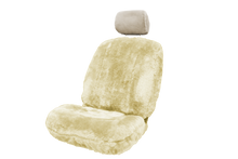 Load image into Gallery viewer, SEMI CUSTOM SHEEPSKIN SEAT COVER