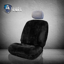 Load image into Gallery viewer, SEMI CUSTOM SHEEPSKIN SEAT COVER