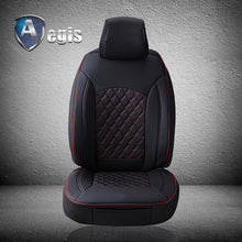 Load image into Gallery viewer, AEGIS COVER SEMI CUSTOM LEATHERETTE SUEDE/DIAMOND SEAT COVER
