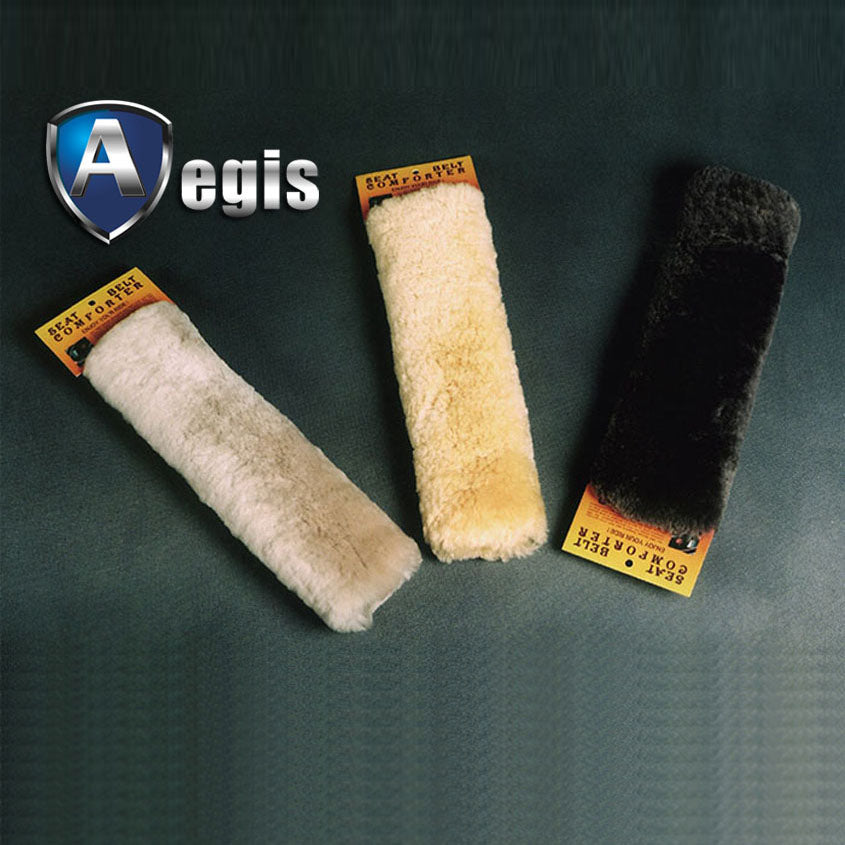 FLEECE SEAT BELT COVER