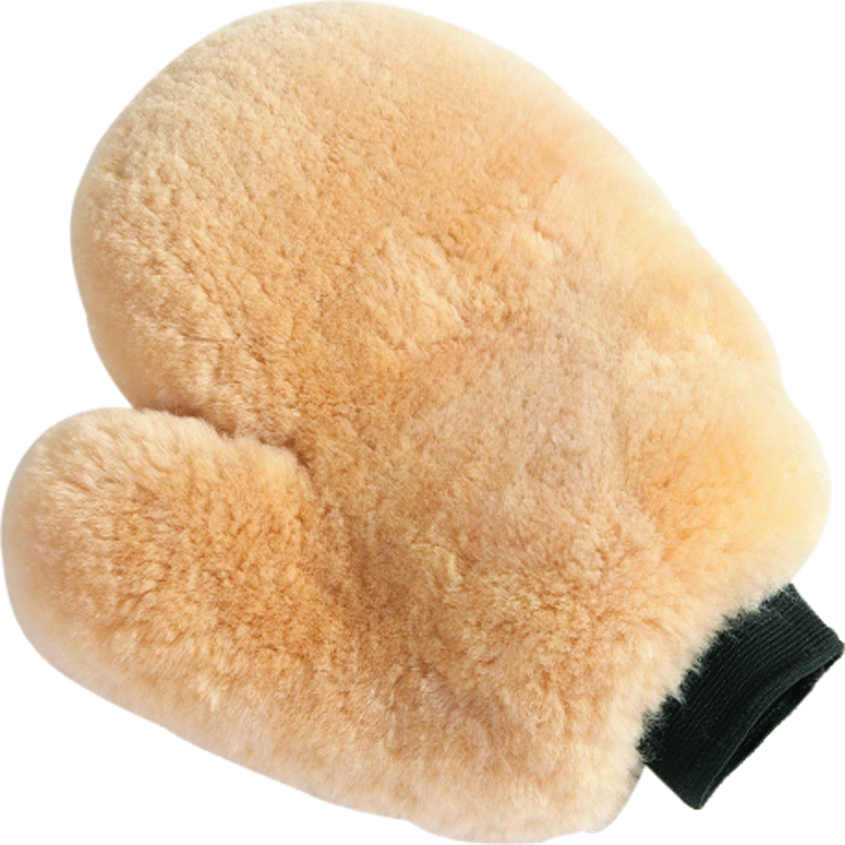 SHEEPSKIN WASHMITT