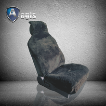 Load image into Gallery viewer, SHEEPSKIN EASY FIT SEAT COVER
