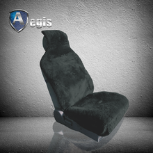 Load image into Gallery viewer, SHEEPSKIN EASY FIT SEAT COVER
