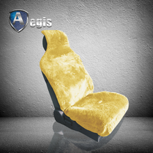 Load image into Gallery viewer, SHEEPSKIN EASY FIT SEAT COVER
