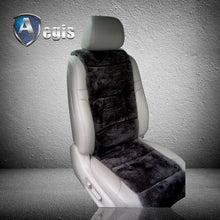 Load image into Gallery viewer, SHEEPSKIN VEST SEAT COVER
