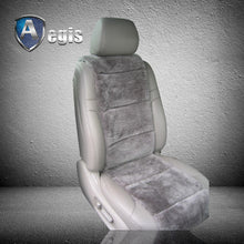 Load image into Gallery viewer, SHEEPSKIN VEST SEAT COVER
