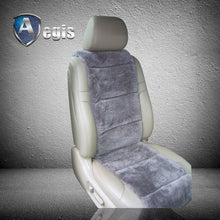 Load image into Gallery viewer, SHEEPSKIN VEST SEAT COVER
