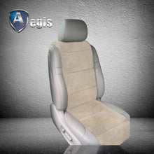 Load image into Gallery viewer, SHEEPSKIN VEST SEAT COVER
