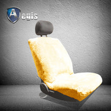 Load image into Gallery viewer, SUPER FIT LOWBACK SHEEPSKIN SEAT COVER
