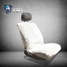 Load image into Gallery viewer, SUPER FIT LOWBACK SHEEPSKIN SEAT COVER
