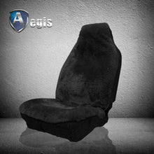 Load image into Gallery viewer, SUPER FIT HIGHBACK SHEEPSKIN SEAT COVERS

