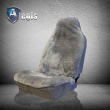 Load image into Gallery viewer, SUPER FIT HIGHBACK SHEEPSKIN SEAT COVERS
