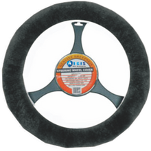 Load image into Gallery viewer, FLEECE STEERING WHEEL COVER
