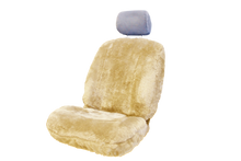 Load image into Gallery viewer, SEMI CUSTOM SHEEPSKIN SEAT COVER
