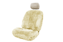 Load image into Gallery viewer, SEMI CUSTOM SHEEPSKIN SEAT COVER
