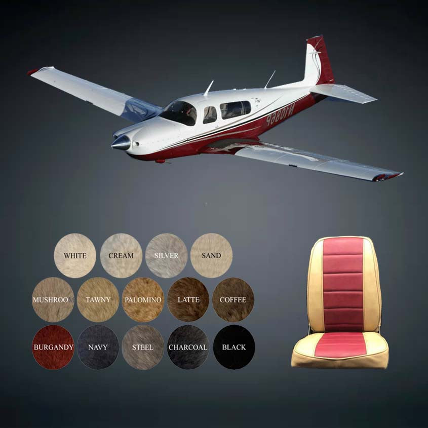 Mooney Sheepskin Covers