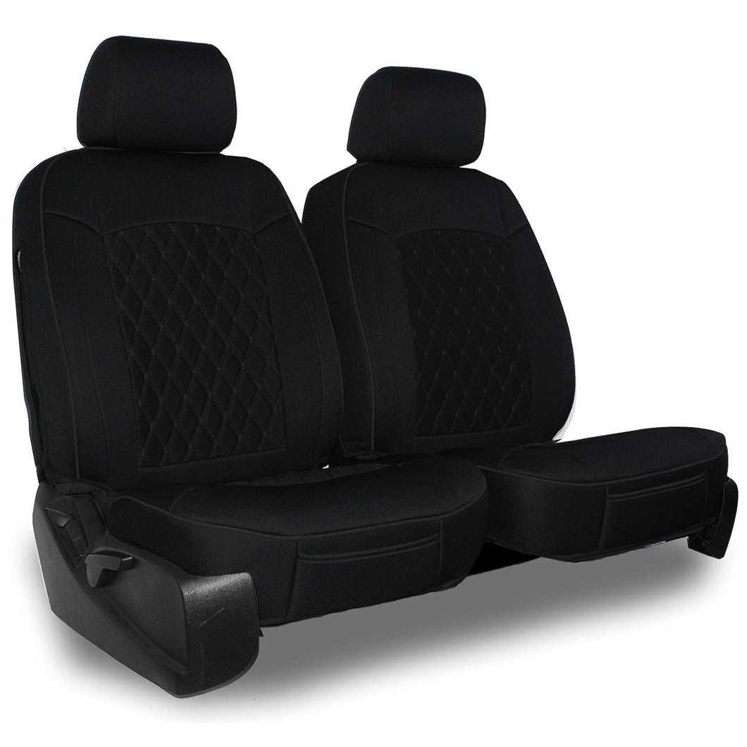 AEGIS COVER SEMI CUSTOM NEOPRENE DIAMOND SEAT COVER