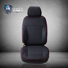 Load image into Gallery viewer, AEGIS COVER SEMI CUSTOM LEATHERETTE/PERFORATED SEAT COVER
