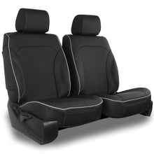 Load image into Gallery viewer, AEGIS COVER SEMI CUSTOM LEATHERETTE/PERFORATED SEAT COVER
