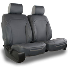 Load image into Gallery viewer, AEGIS COVER SEMI CUSTOM LEATHERETTE/PERFORATED SEAT COVER
