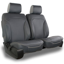 Load image into Gallery viewer, AEGIS COVER SEMI CUSTOM LEATHERETTE SUEDE/PERFORATED SEAT COVER
