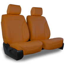 Load image into Gallery viewer, AEGIS COVER SEMI CUSTOM LEATHERETTE/PERFORATED SEAT COVER
