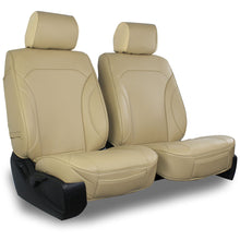 Load image into Gallery viewer, AEGIS COVER SEMI CUSTOM LEATHERETTE SUEDE/PERFORATED SEAT COVER
