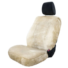 Load image into Gallery viewer, SEMI CUSTOM FLEECE SEAT COVERS
