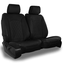Load image into Gallery viewer, AEGIS COVER SEMI CUSTOM LEATHERETTE/DIAMOND SEAT COVER
