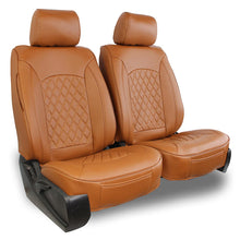 Load image into Gallery viewer, AEGIS COVER SEMI CUSTOM LEATHERETTE/DIAMOND SEAT COVER
